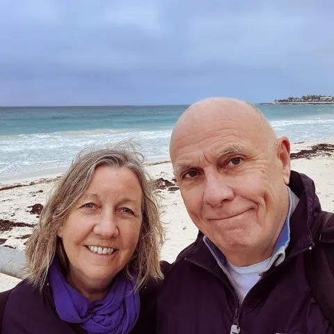 Deborah Stone and Nick Dalton - 30 years of Travel Journalism. Stories from Around the World