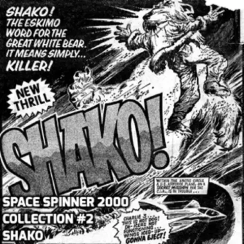Collection 2 – Shako