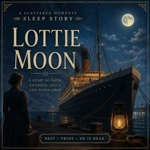 Sleep Story | Lottie Moon