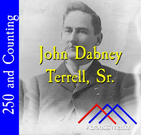 John Dabney Terrell Sr.–October 14, 1775