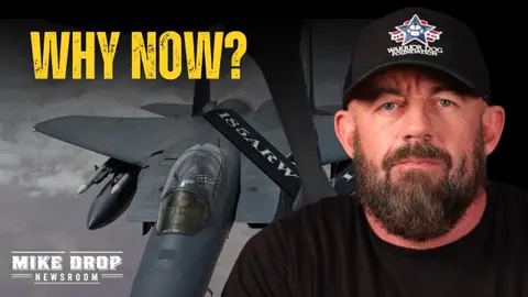 Hegseth Flew to Israel’s Ovda Air Base in SECRET. U.S. Jets Are Parked There | A Navy SEAL Reacts