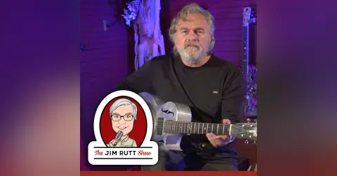 EP136 Harvey Reid on Troubadour Music