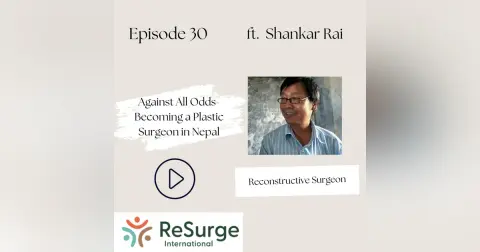 30 I Shankar Rai: A Surgeon's Journey from Rural Nepal to International Recognition