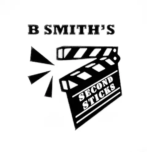 B Smith's Second Sticks- Donald Meyerson
