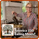 What did Revolutionary War soldiers eat? Colonals, Loyalists, and Allies on Both Sides?
