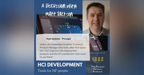 HF Tools for Embedded displays – A discussion with Matt Jackson