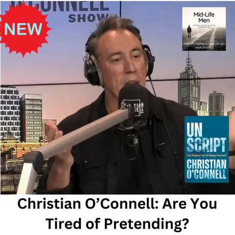 Christian O’Connell: Are You Tired of Pretending?
