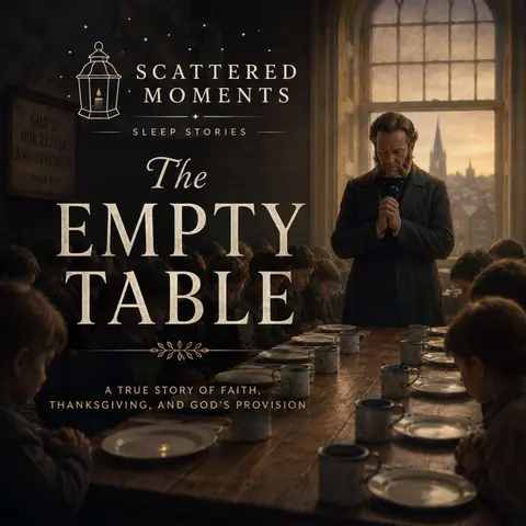 Sleep Story: The Empty Table