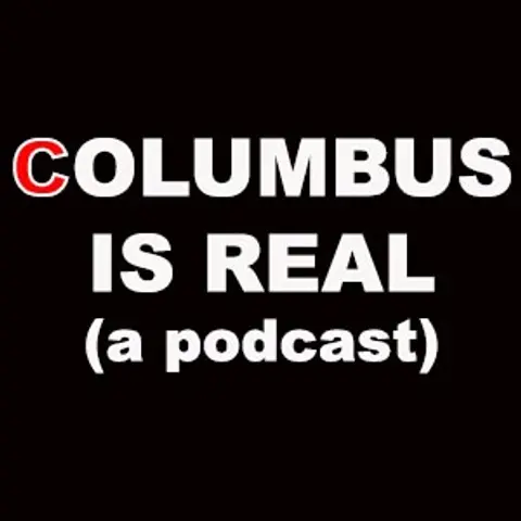 Columbus Is Real! Logo