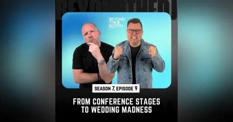From Conference Stages to Wedding Madness