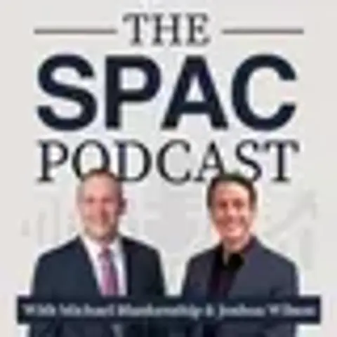 The SPAC Podcast Logo