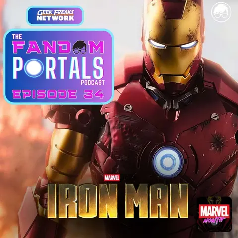 Iron Man (2008) - Forging the MCU: How Iron Man Reinvented Robert Downey Jr, Marvel, and Cinema