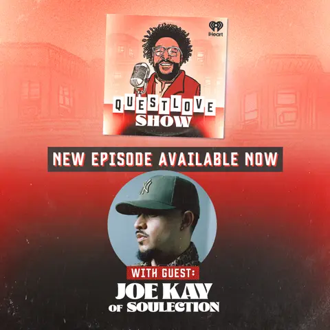 Joe Kay of Soulection