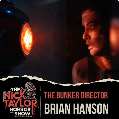 THE BUNKER Director | Brian Hanson
