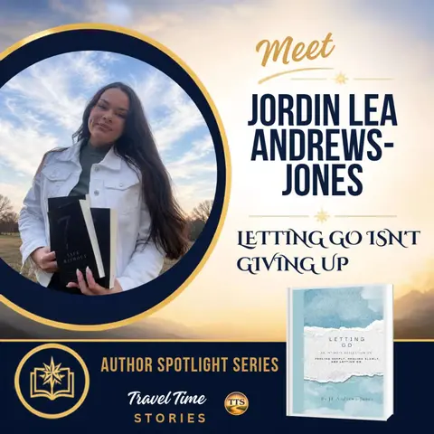 JL Andrews - Jones (Letting Go) When Life Doesn't Go as Planned: Learning to Let Go