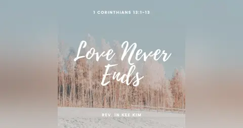 Love Never Ends