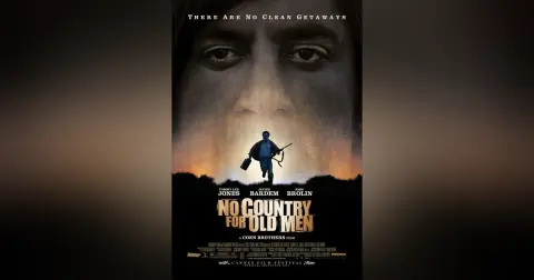 No Country For Old Men (2007)
