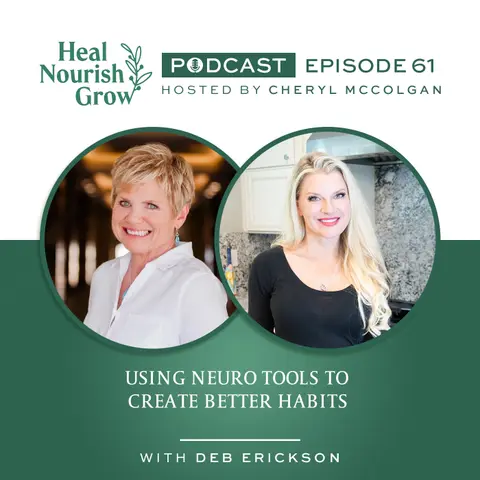 Using Neuro Tools to Create Better Habits: 61
