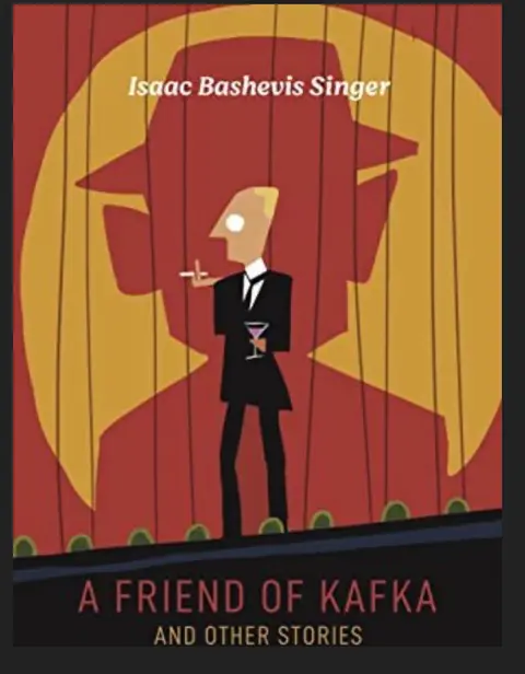 A Friend Of Kafka