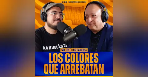 140 | Los colores que arrebatan | José Luis Barbosa