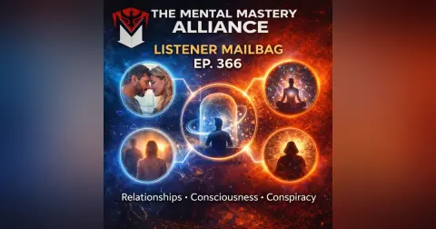 #366: Mailbag, Relationships, Consciousness, and Reading the Pattern Beneath the Noise