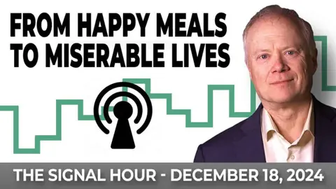 From Happy Meals to Miserable Lives