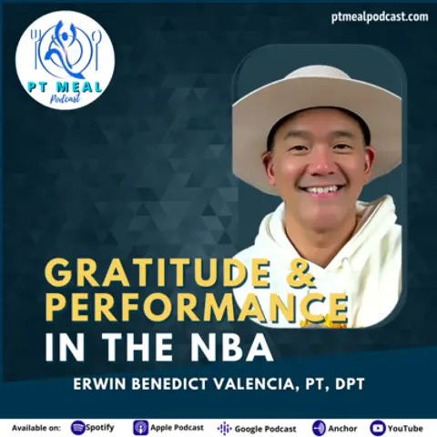 123: Gratitude, Mindfulness, and Performance in the NBA