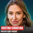 Kristina Subbotina - Lexsy Founder & CEO (Ex-Cooley) | What Happens When You Stop Playing It Safe and Actually Bet Everything on Yourself