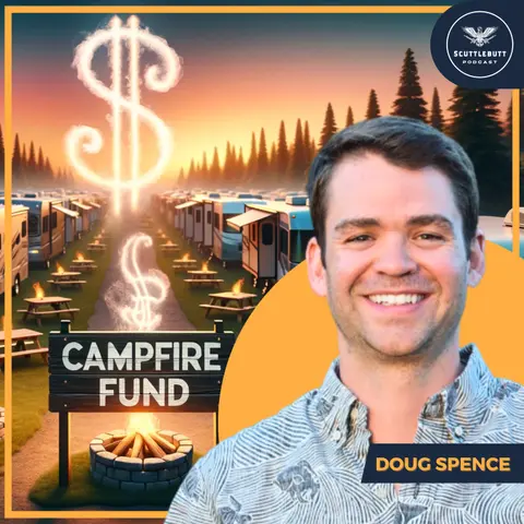 107. RV Park Syndication and Buying Single Family Out of State Doug Spence