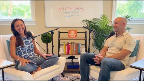 TMIT 49: Why We Started Teasing Our Kids