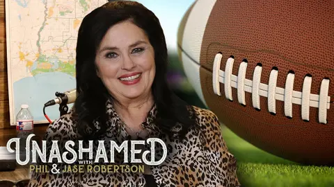 Miss Kay Is Obsessed with Fantasy Football & Missy Says Jase Makes Bad Financial Decisions | Ep 351