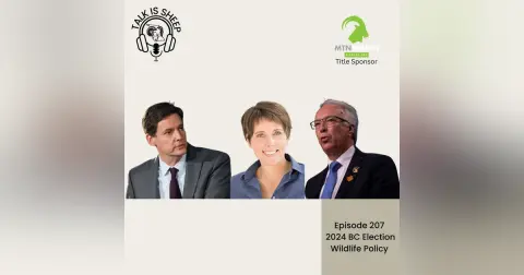 2024 BC Provincial Election Wildlife Policy