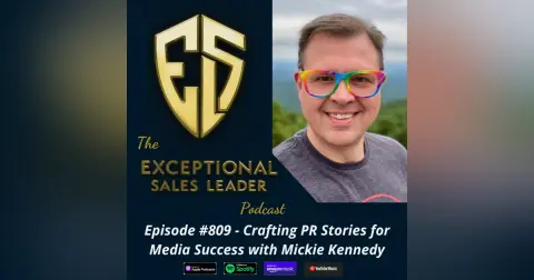 Crafting PR Stories for Media Success with Mickie Kennedy