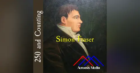 Simon Fraser–May 20, 1776
