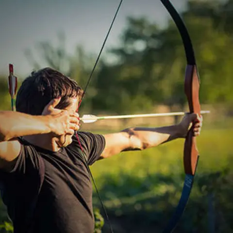 As Straight as an Arrow