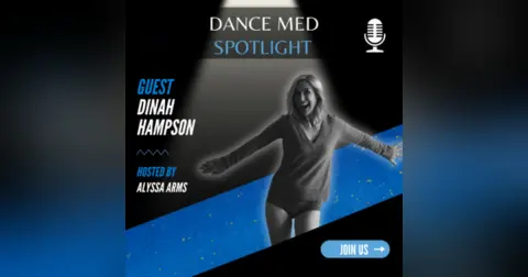 Dinah Hampson – Pivot Dancer