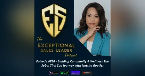 Building Community & Wellness:The Sabai Thai Spa Journey with Nuttha Goutier