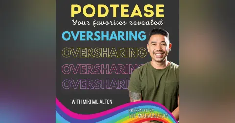 Oversharing with Mikhail Alfon: Debunking Nutrition Myths with Nikki Boyd