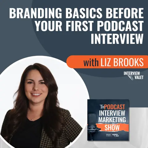 Branding Basics Before Your First Podcast Interview