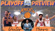 New York Knicks Playoff Preview: with Guest Dexter Henry From The New York Post
