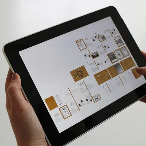How do you authenticate with all new hardware?