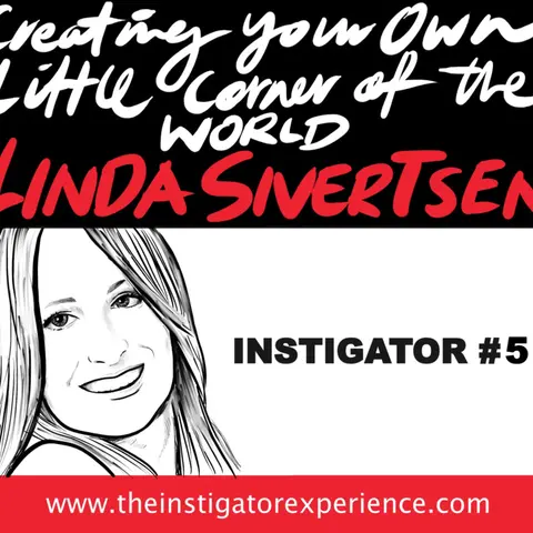 Creating Your Own Little Corner of the World with Linda Sivertsen