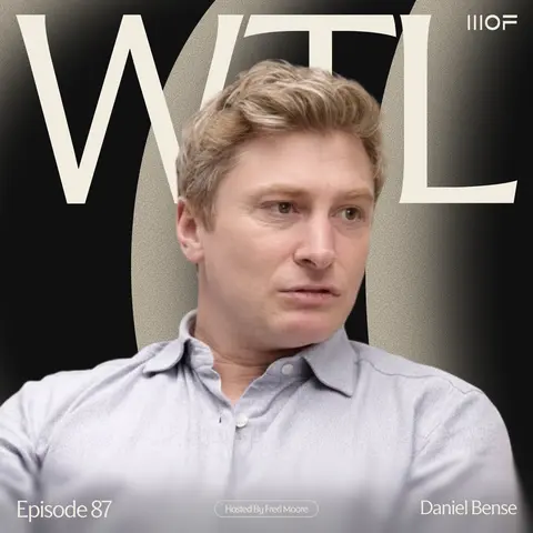 Daniel Bense • Founder • To My Ships
