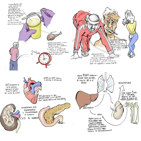 #10 Albuminuria: 5 Pearls segment