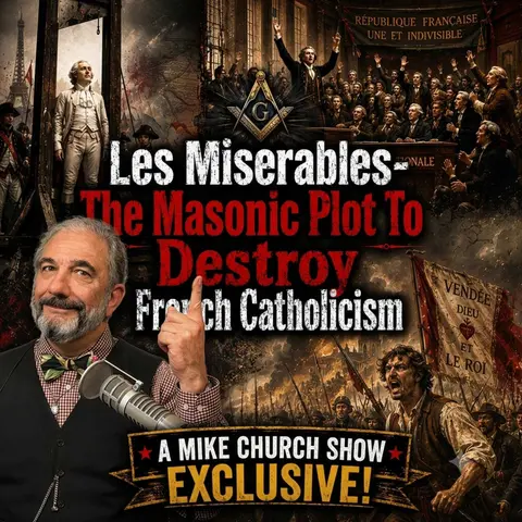 MCS #2403 Masonic Plot to Destroy French Catholicism