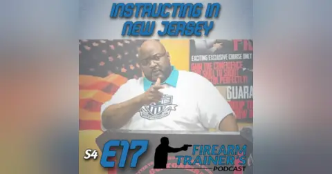 S4E17 Instructing In New Jersey