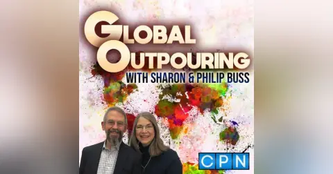 (305) “A Heart for Israel” with Claren McQueen