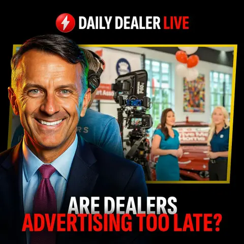 Hudson on Agent-to-Agent Sale, Perine on Titles, Simons on Used | Daily Dealer Live