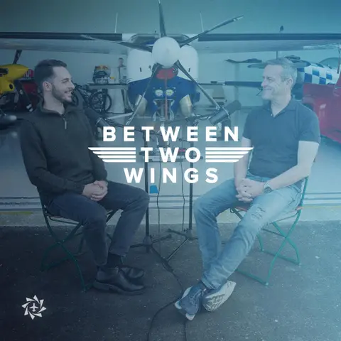 Inside the Mind of a Red Bull Air Race Pilot | Matthias Dolderer on Between Two Wings