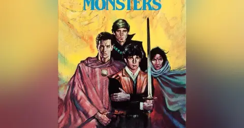 005: Mazes and Monsters (1982)